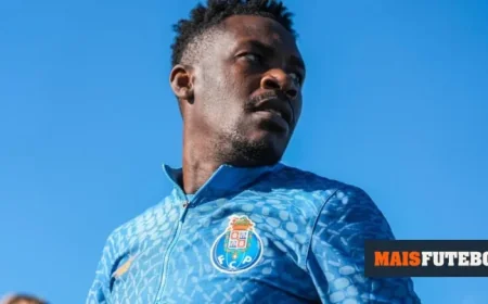 Porto Vs Moreirense: Farioli’s Eleven Overhaul, Oskar and Gül Start and a Bench Strike at 81′