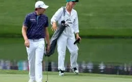 Matt Fitzpatrick Wife: How Katherine Gaal’s Olympic Roots and Pageant Past Shape Life on Tour