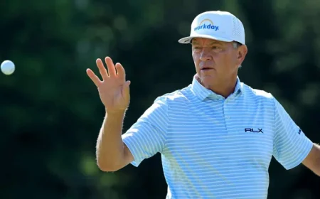 Where Is Tpc Sawgrass: The 1989 Revival Davis Love III Is Trying to Reclaim