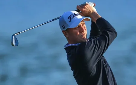 Justin Thomas: ‘I needed that’ — Players comeback means more