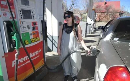 Durango Faces Gas Price Surge Due to Iran Conflict