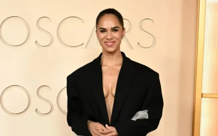 Oscars Red Carpet: Celebrities Arrive as Sinners Breaks Nomination Record