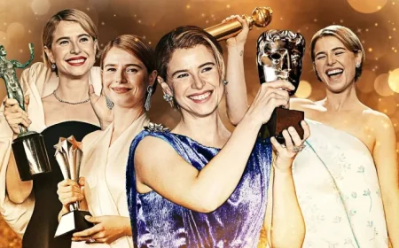 Jessie Buckley: Killarney on Edge as Favourite for Best Actress at the 98th Oscars