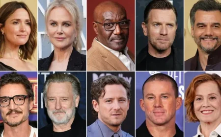 Kieran Culkin and the Quiet Names Missing from the Oscars Presenters Lineup