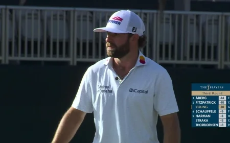 Cameron Young Wins the Players Championship 2026: Dramatic TPC Sawgrass Comeback Over Matt Fitzpatrick