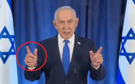 Is Netanyahu Alive? Latest Update: Israeli PM Confirmed Alive as Iran Death Rumors Debunked