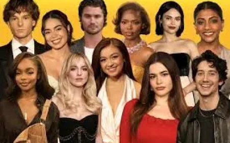 Marsai Martin joins a new wave of young Hollywood at the Oscars as the 98th ceremony nears