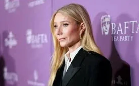 Gwyneth Paltrow’s wardrobe auction: 2-day sale of clothes and furniture raises a bigger question about celebrity possessions