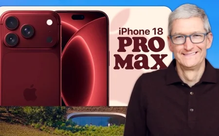 iPhone 18 Pro Max: Everything We Know About Apple's 2026 Flagship
