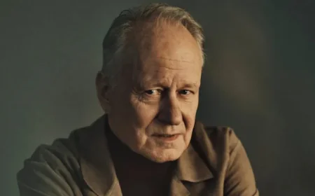 Stellan Skarsgård: A Lifetime to Oscar Glory as Oscar Night Arrives