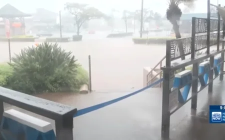 Hawaii Storm 2026: Kona Low Batters Islands With Flash Flooding, 86,000 Still Without Power