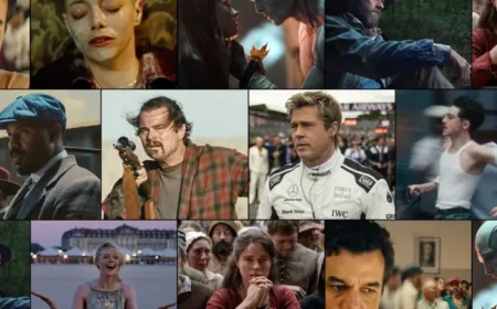 F1 Movie’s Oscar Run: 5 Revelations About a Blockbuster in the Best Picture Race