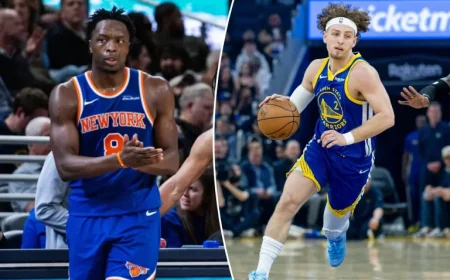 Warriors Vs Knicks: A prime-time showcase collides with a nine-player injury report
