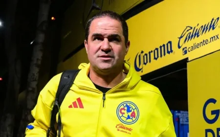 America Vs Mazatlan as Clausura 2026 pressure spikes for Jardine’s side