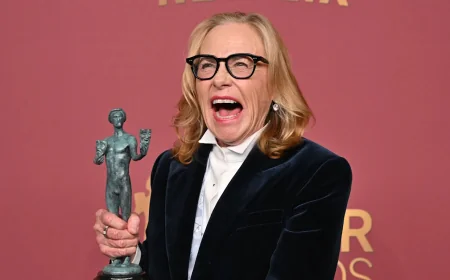 Amy Madigan Wins Best Supporting Actress Oscar 2026: Historic Win 40 Years in the Making