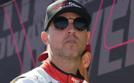 Denny Hamlin Faces Sponsorship Hurdle in Truck Series Return, Says ‘I’m Torn on It’