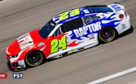 Denny Hamlin News: The coverage blackout created by a “browser not supported” wall