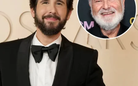 Josh Groban: Oscars 2026 — Reveals the Impact Rob Reiner Had on Him and a Stonehenge Moment