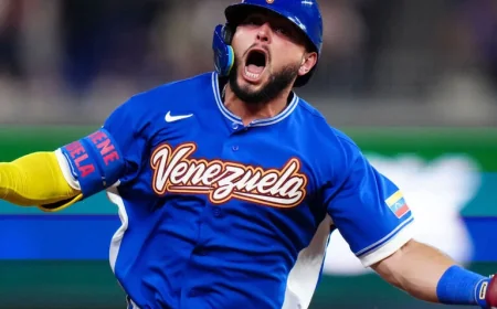 Venezuela Defeats Reigning WBC Champion Japan