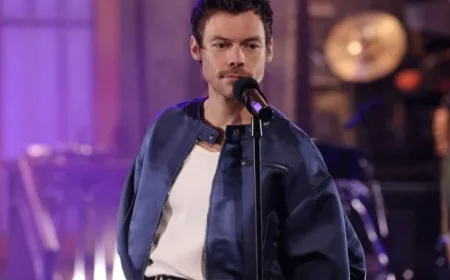 Top Highlights from Harry Styles’ Hosting Debut