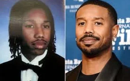 Michael B Jordan faces twin-role test in ‘Sinners’ as Oscars campaign heats up