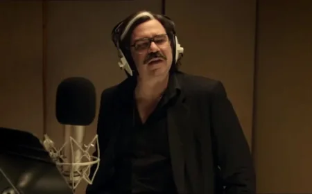 Matt Berry and the 2026 Oscars inflection point: why the announcer’s voice suddenly matters
