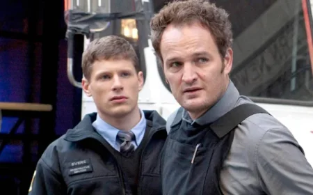 Jason Clarke’s Two-Thriller Momentum: An Overlooked 100% Crime Series Meets a New Amazon MGM Conspiracy Bet