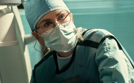 Scarpetta on Prime Video: Nicole Kidman's Crime Thriller Is the #1 Show in the World Right Now