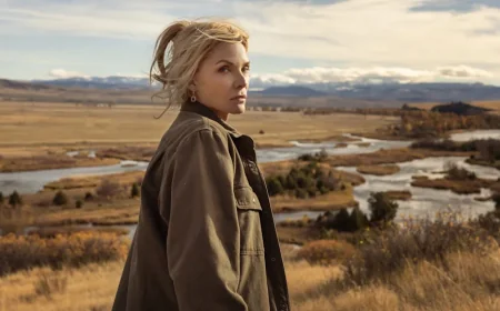 The Madison on Paramount+: Cast, Episodes, and Everything to Know About Taylor Sheridan's Most Personal Series Yet