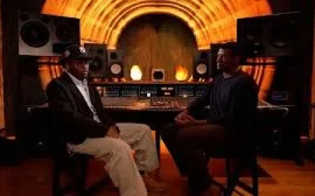 Miles Caton: How a Director’s Blues Playlist Launched a Breakout Performance