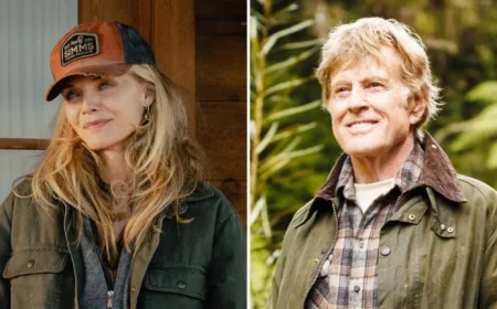 The Madison Episodes: Why Episode 1’s Dedication to Robert Redford Matters as March Premiere Unfolds (ET)