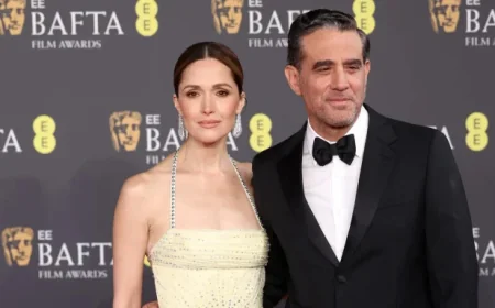 Bobby Cannavale and Rose Byrne’s Family: 5 Key Details About Their 2 Kids, Rocco and Rafael