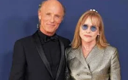 All About Amy Madigan and Ed Harris’ Daughter, Lily Dolores Harris