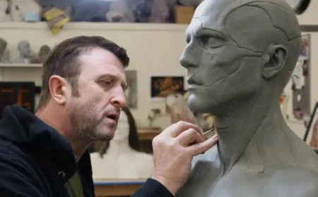 Mike Hill: ‘Dream come true’ — From Roof Layer to BAFTA Winner and an Unlikely Oscar Nomination