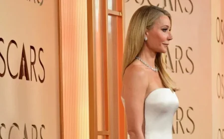Gwyneth Paltrow’s 2026 Oscars Gown: The ‘Side Butt’ Cutout That Rewrote Red Carpet Rules
