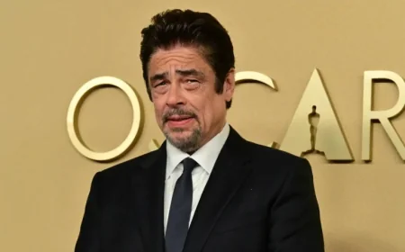 Benicio Del Toro, Hours Before the Oscars: ‘Winning or Losing Changes Nothing’