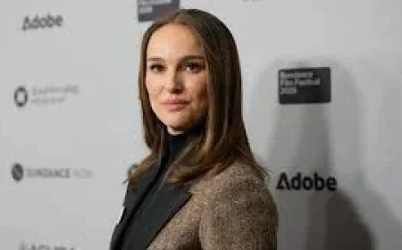 Natalie Portman: Browser Support Notice Blocks Access to Article
