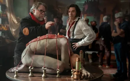 Kate Hawley: How the Costume Designer Reinvented Del Toro’s Neo‑Gothic Frankenstein (5 Revelations)