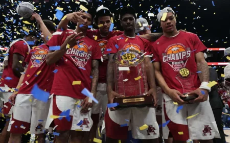 Arkansas Wins SEC Championship 86-75: Darius Acuff Jr. Makes History, Calipari Claims Record 7th Title
