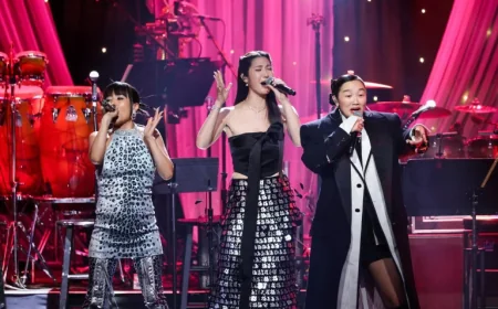 Kpop Demon Hunters Eyes Oscars After Golden Globe and Grammy Wins — A Cultural Reckoning