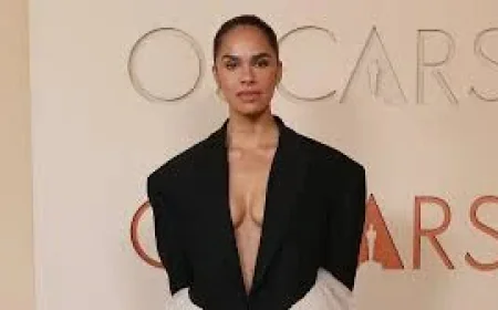 Misty Copeland Turns Heads at Oscars 2026 — 3 Flashpoints Before an Awkward Run-In with Timothée Chalamet