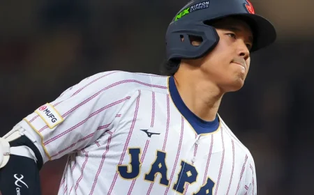 Aaron Judge and Team USA Face Dominican Republic in WBC Semifinal Tonight