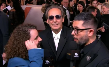 Guillermo Del Toro’s Human-Hands Challenge: 5 Signals Hollywood Can’t Ignore as ‘Frankenstein’ Eyes Oscar Night