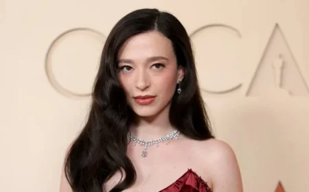 Mikey Madison Storms Back Into the Spotlight at the 2026 Oscars