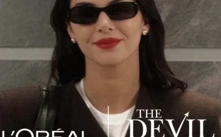 Kendall Jenner’s “Runway job” is a joke—but the ad strategy behind it is serious