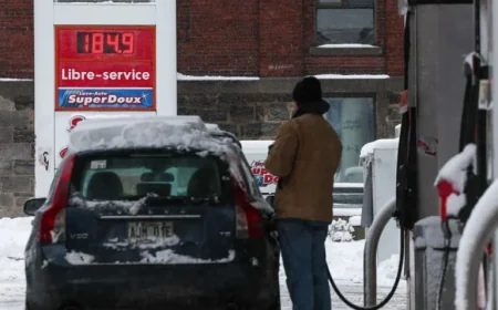 Prix Essence Québec: 184.9 Cents at the Pump — A Spike That Exposes Fragilities