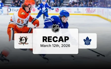 Joel Quenneville Looms Unsaid as Maple Leafs-Ducks Rematch Centers on Gudas Suspension