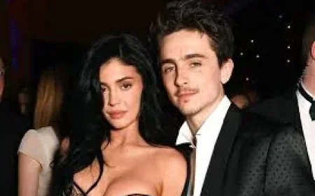 Timothee Chalamet Girlfriend: New details surface on Kylie Jenner date after Actor Awards