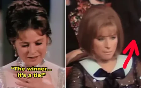 Oscars Tie: 6 Rare (And Shocking) Moments That Literally Left Hollywood Speechless