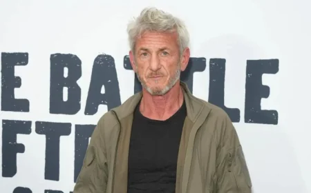 Sean Penn, Please Don’t Skip the Oscars — He Just Won His Third